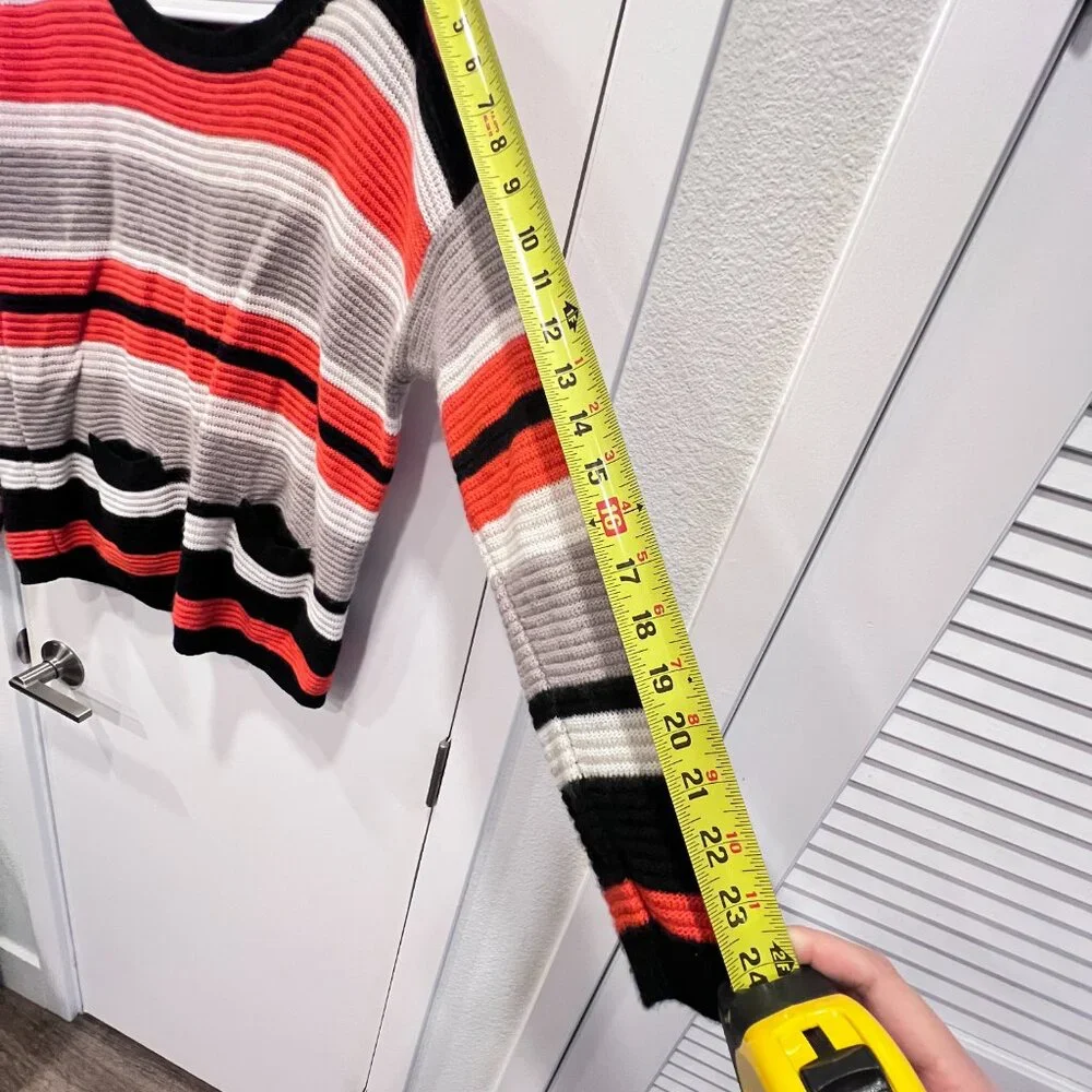 Max&Co Sweater Size Large - Picture 7 of 9